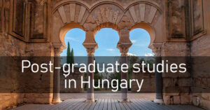 نحصیلات تکمیلی در مجارستان