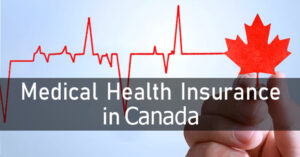 بیمه درمانی در کانادا