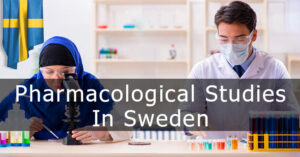 تحصیل دارو سازی در سوئد