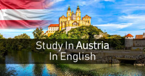 تحصیل در اتریش به زبان انگلیسی