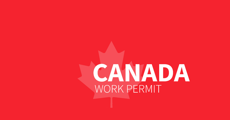 اخذ اجازه کار در کانادا