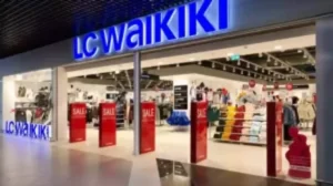 فروشگاه های ال سی وایکیکی در استانبول