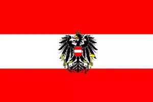 پرچم اتریش