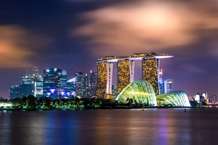 ویزای سرمایه گذاری سنگاپور