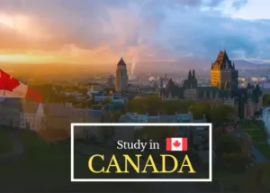تحصیل در کانادا