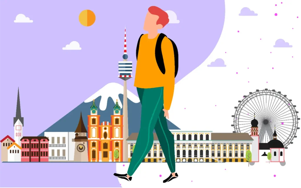 تحصیل در اتریش