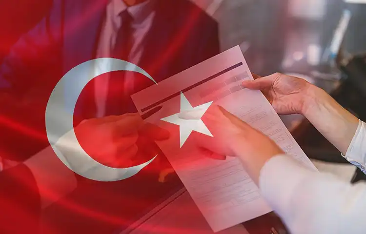ثبت شرکت در کشور ترکیه