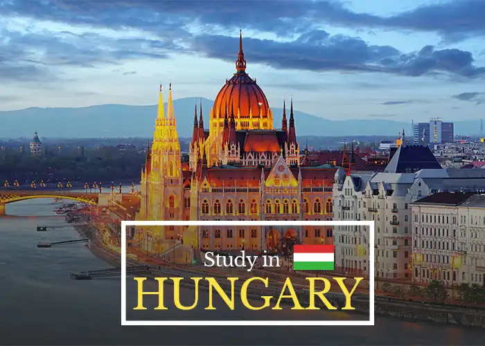 تحصیل در مجارستان