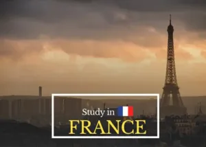 تحصیل در فرانسه