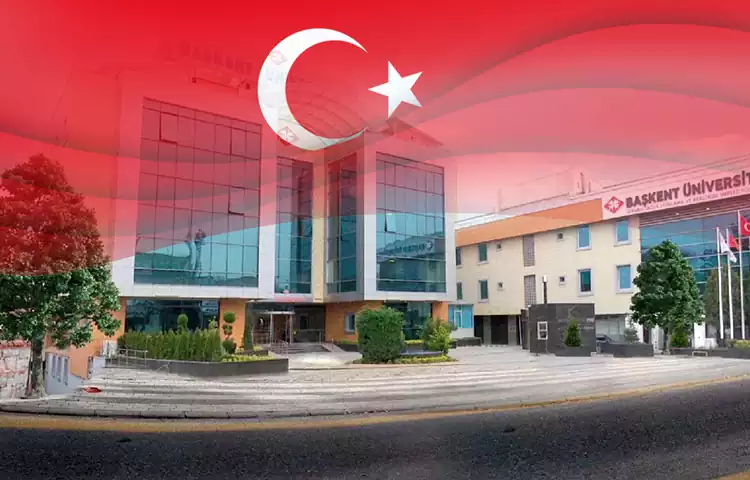 دانشگاه باشکنت ترکیه