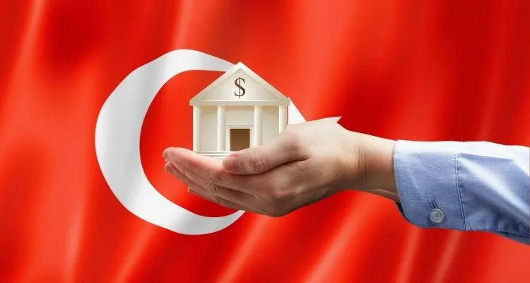 افتتاح حساب بین المللی در ترکیه