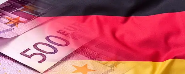 میزان تمکن مالی آلمان
