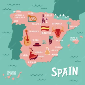 ویزای توریستی اسپانیا