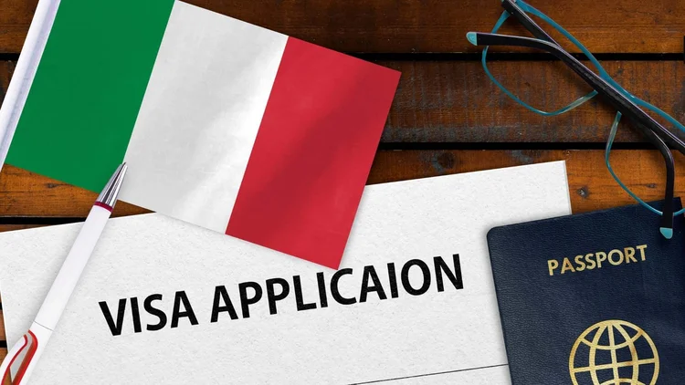 شرایط دریافت ویزای کار ایتالیا