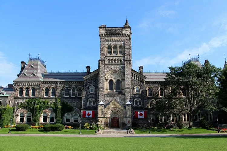 تحصیل در دانشگاه های کانادا