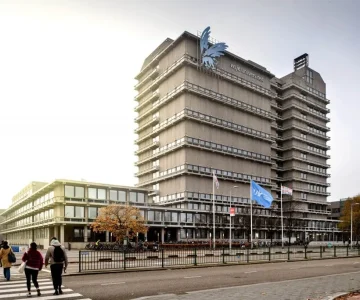 دانشگاه وریج آمستردام