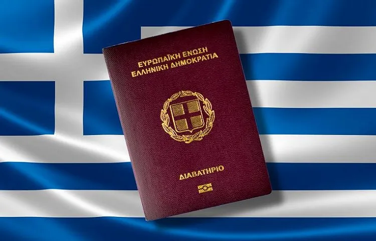 درخواست ویزای توریستی یونان