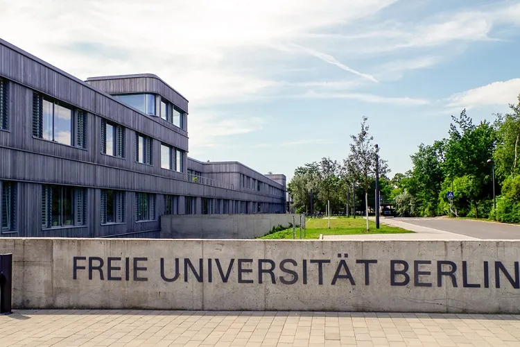 رتبه بندی دانشگاه آزاد برلین