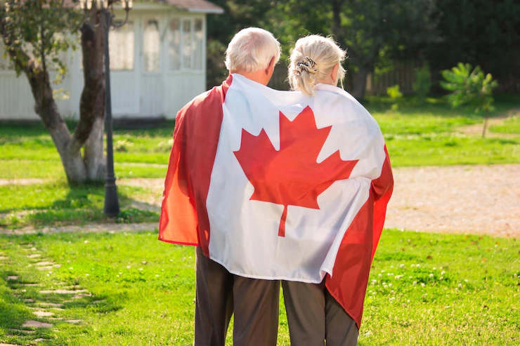 سن بازنشستگی در کانادا