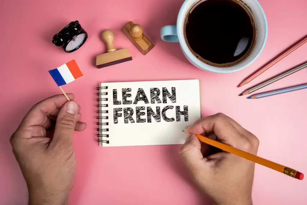 دوره زبان فرانسه