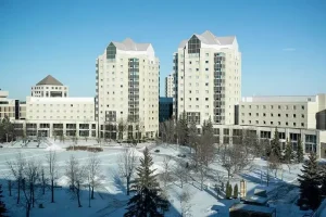 دانشگاه رجینا کانادا