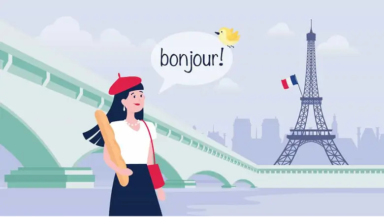 دوره زبان فرانسه