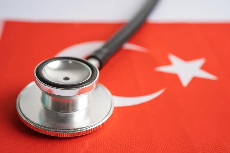 تحصیل پزشکی در ترکیه