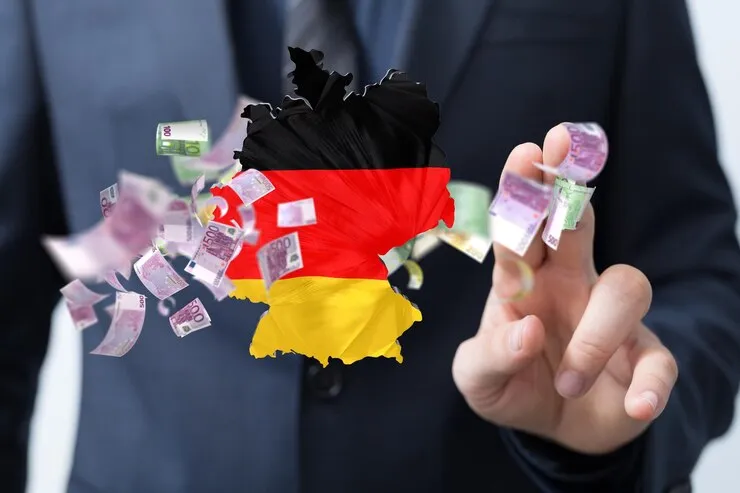 مهاجرت به آلمان از طریق سرمایه گذاری