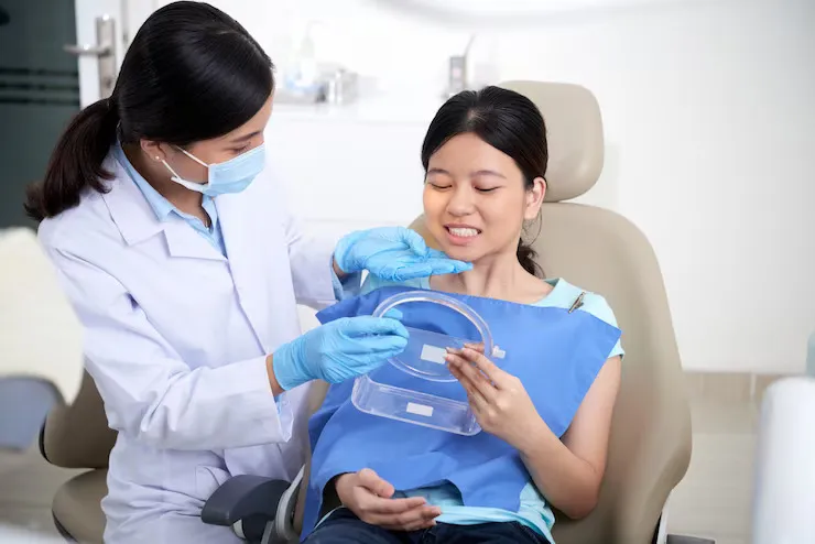 دندانپزشکی در کشور چین