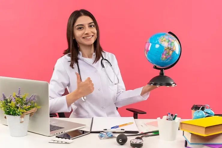 بهترین کشورها برای مهاجرت پزشکان