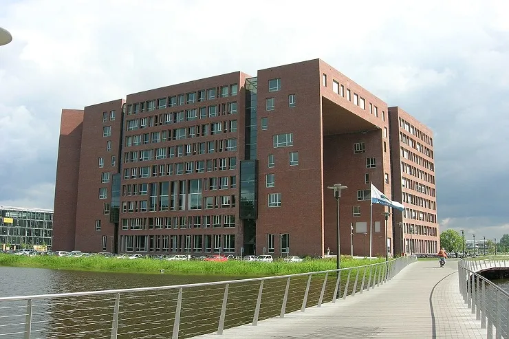 دانشگاه واخنینگن هلند