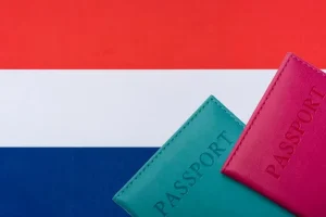 پاسپورت هلند