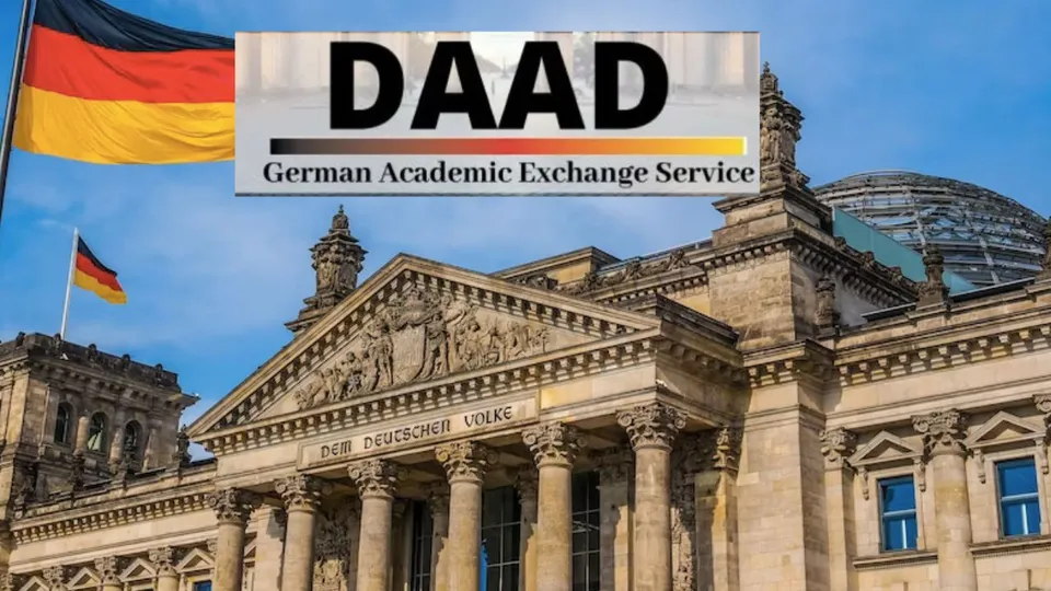  ددلاین ثبت‌نام برای بورسیه DAAD