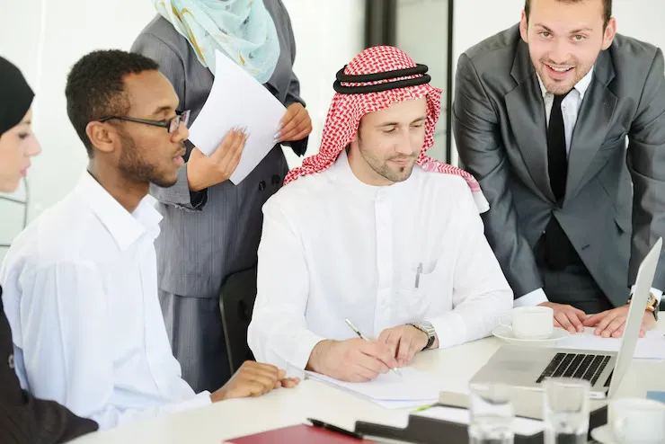 مراحل ثبت شرکت در امارات
