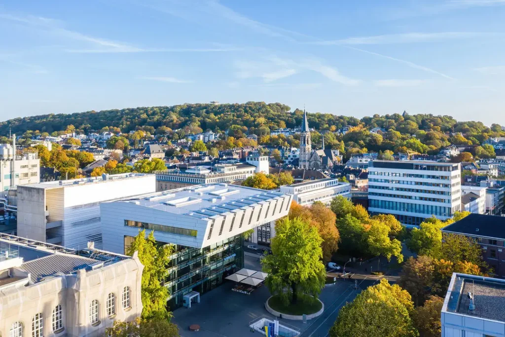 دانشگاه RWTH آخن