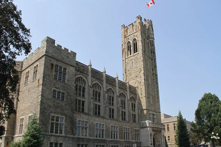 دانشگاه وسترن کشور کانادا