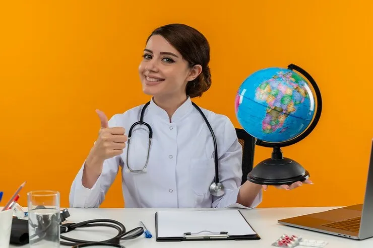 تحصیل رشته پزشکی در کشور فرانسه