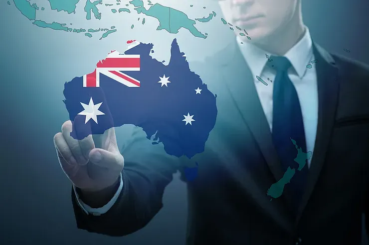 مهاجرت به استرالیا از طریق ثبت شرکت