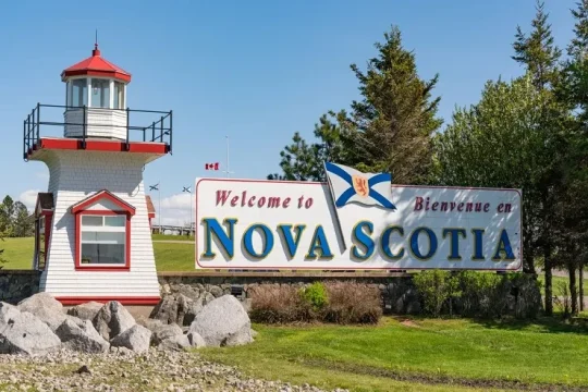 مهاجرت به نوا اسکوشیا کانادا