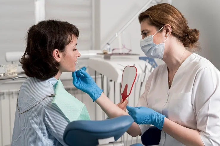 آوسبیلدونگ دندانپزشکی آلمان