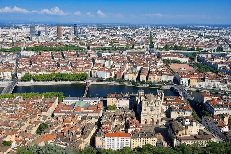 بهترین شهر کشور فرانسه برای خرید ملک