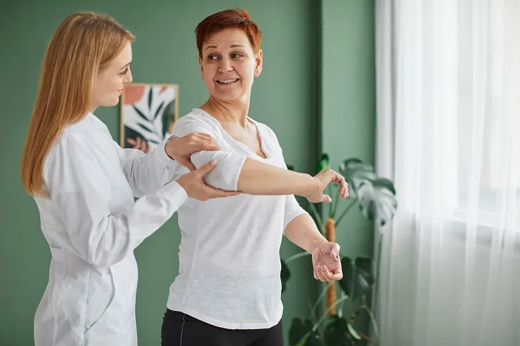 آوسبیلدونگ فیزیوتراپی آلمان