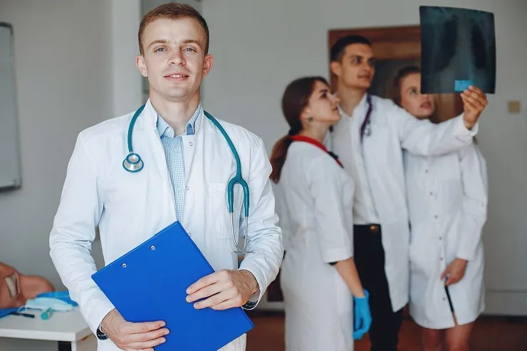 آوسبیلدونگ پزشکی آلمان