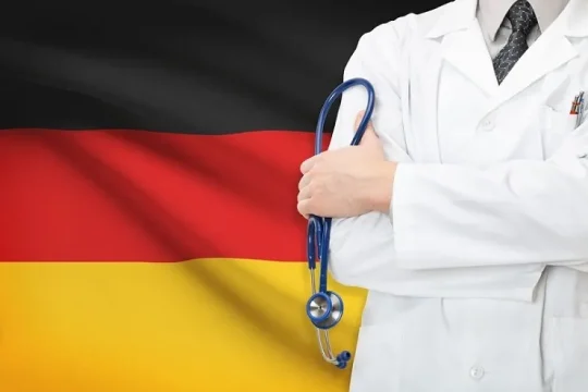 آوسبیلدونگ پزشکی در آلمان