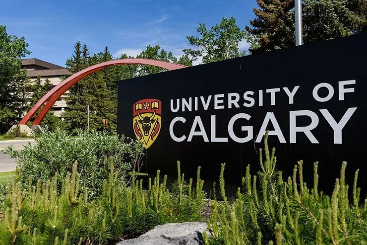 دانشگاه calgary