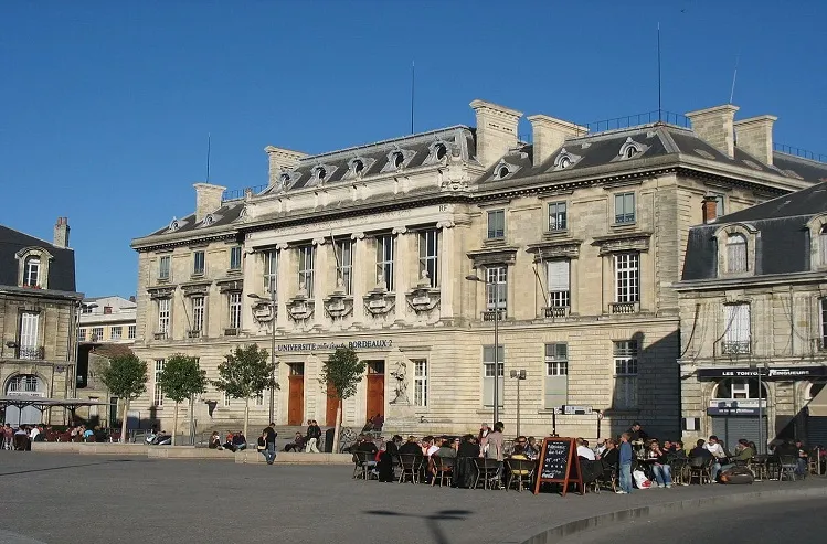 دانشگاه بوردو فرانسه