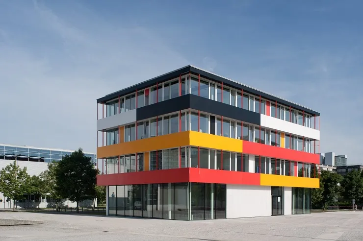 دانشگاه فنی مونیخ در آلمان