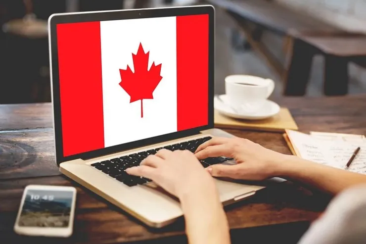 وب فرم کانادا چیست