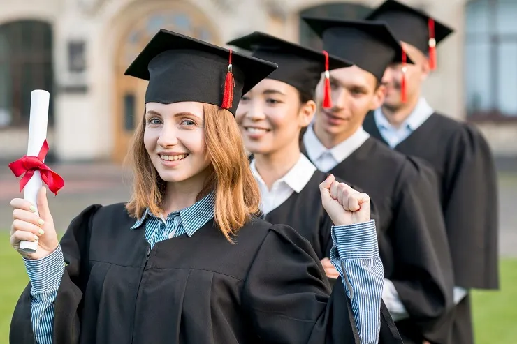 تحصیل کارشناسی ارشد در ایتالیا