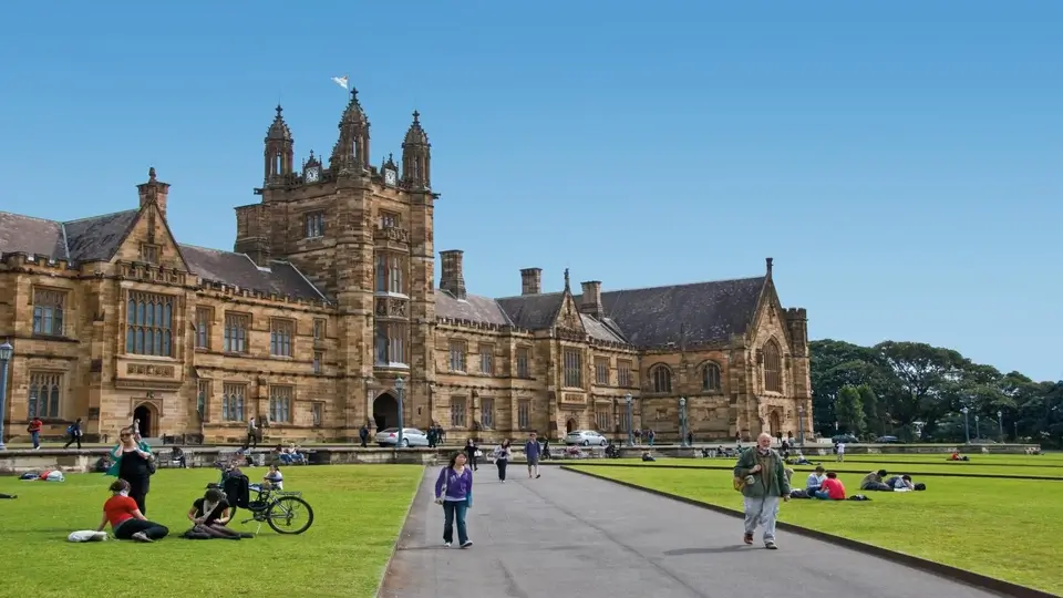 دانشگاه سیدنی (Sydney University)